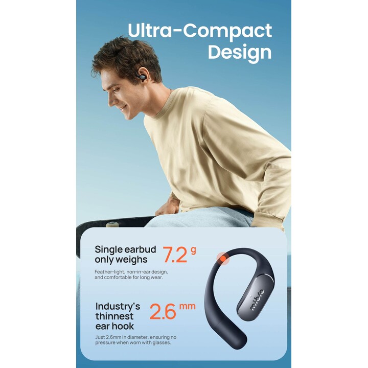 Mibro OpenEar Pro Blu Navy