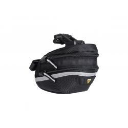 Bolsa para bicicleta Topeak Wedge Pack II Medium, con fijador