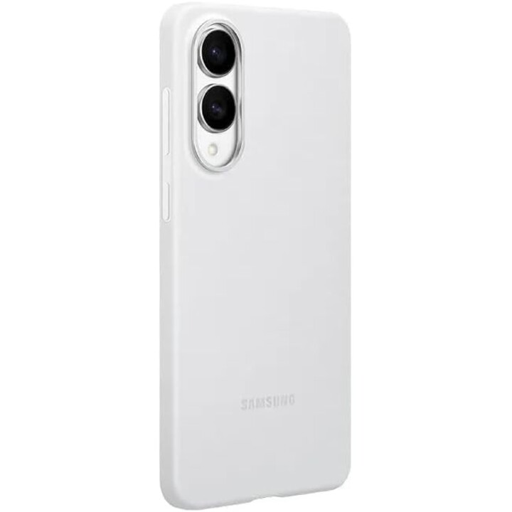 Coque en silicone gris clair EF-PS937CJE pour Samsung S937 S25 Edge