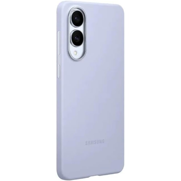 Samsung S937 S25 Edge Silicone Cover Light Blue EF-PS937CLE