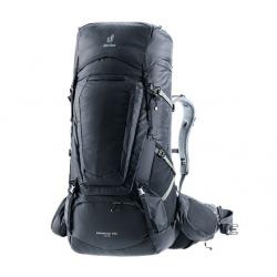 Deuter Aircontact Pro 75+10 Mochila de senderismo Negra
