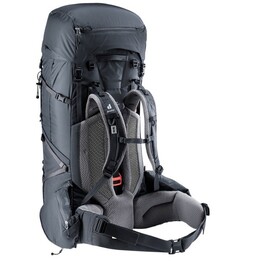 Deuter Aircontact Pro 85+10 Sac à dos de randonnée Noir