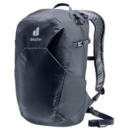 Deuter Speed Lite 21 Mochila de senderismo Negra
