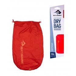 SEA TO SUMMIT Bolsa impermeable ligera 35l Spicy Orange