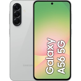 Samsung Galaxy A56 A566 5G, 8+128GB, 6.7 FHD+ Super AMOLED, Exynos 1580, 5000 mAh, Android 15, light grey