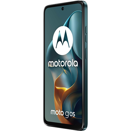 Motorola Moto G05 667\" 4/128GB 5200mAh 50MP Android 15 Green