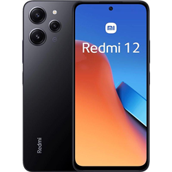 Xiaomi Redmi 12 8 Go 256 Go double sim noir