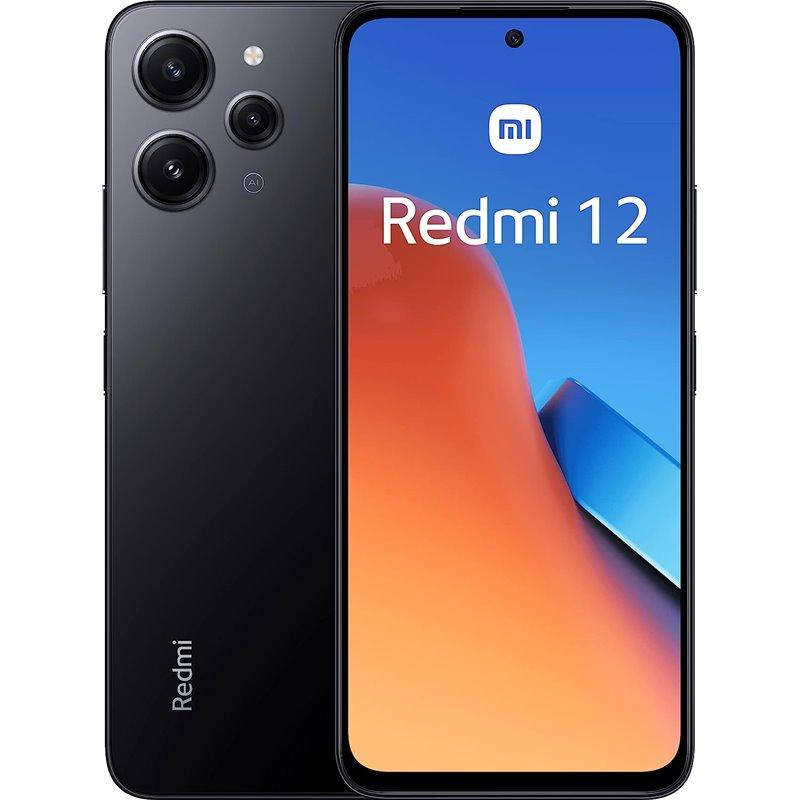Xiaomi Redmi 12 8GB 256GB Dual Sim Black