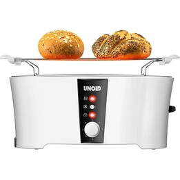 UNOLD Toaster 38020 Dual Design