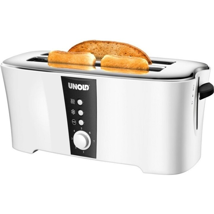 UNOLD Toaster 38020 Dual Design