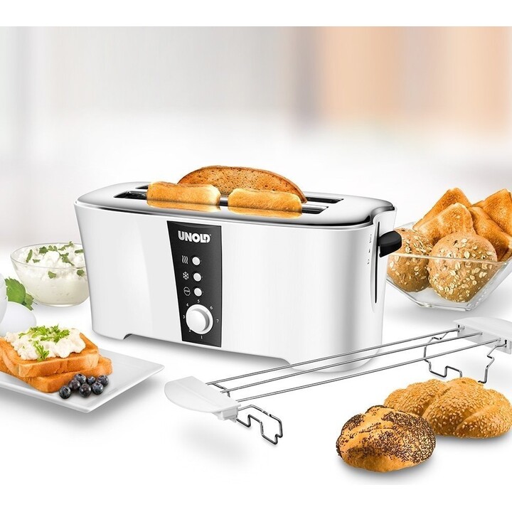 Torradeira UNOLD 38020 Design Duplo