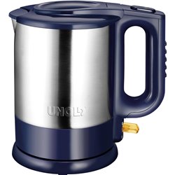 Hervidor de Agua UNOLD 18018 Edición Azul