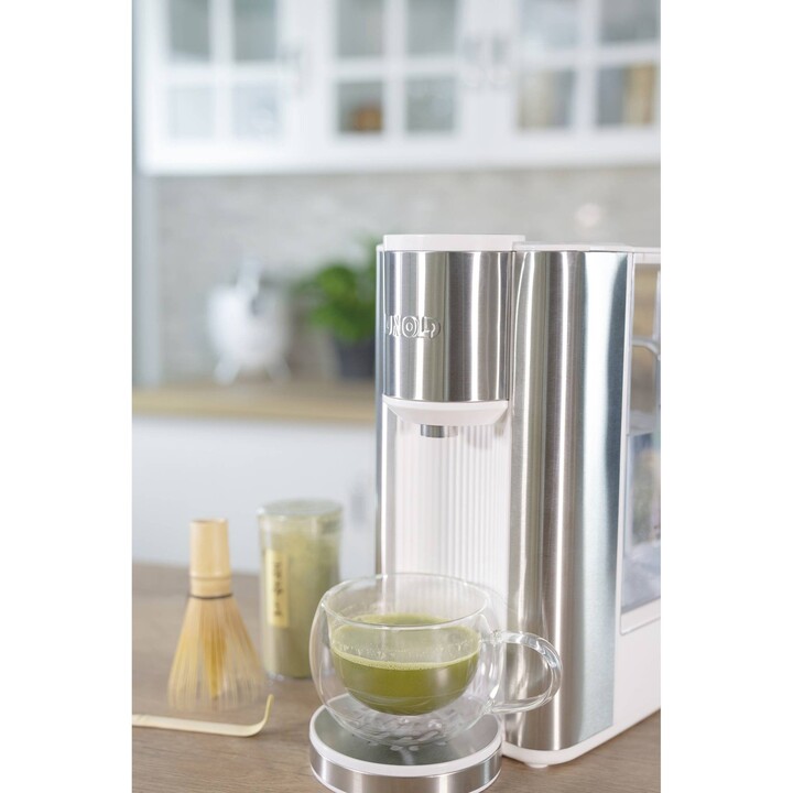 UNOLD Ava Wasserkocher 2,5L 2600W Silberweiß