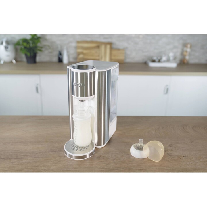 UNOLD Ava Wasserkocher 2,5L 2600W Silberweiß