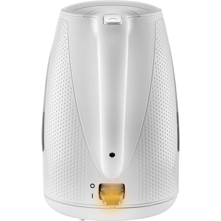UNOLD Golf White Wasserkocher Weiß Fassungsvermögen 1,7L