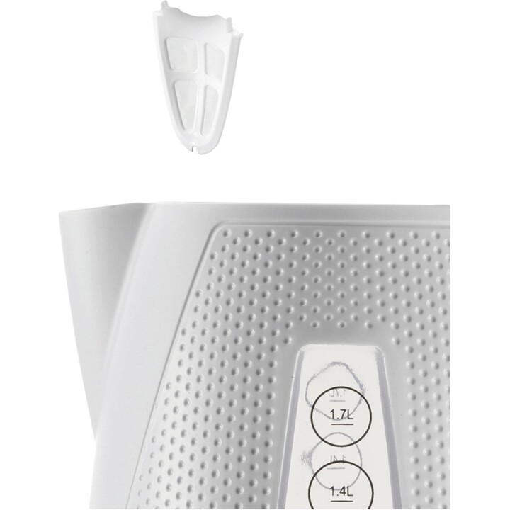 Chaleira UNOLD Golf White Capacidade 1,7L