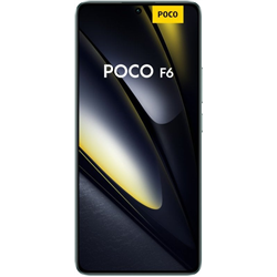 Xiaomi Poco F6 5G 8GB/256GB Green