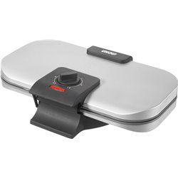 UNOLD 48241 Máquina Automática para hacer Gofres Dobles
