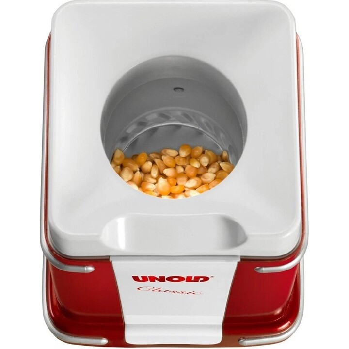 UNOLD Classic Popcornmaschine 48525