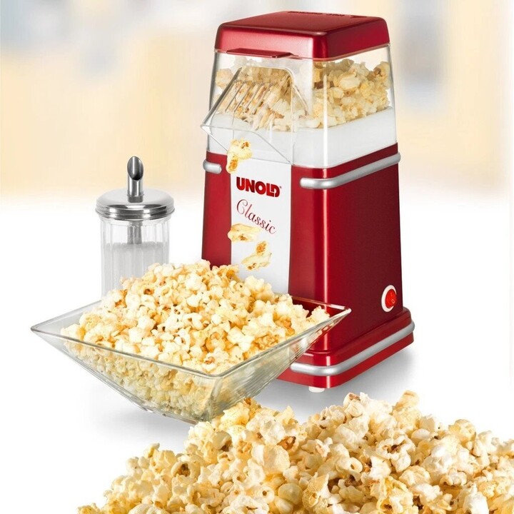Machine à Pop-corn Classique UNOLD 48525