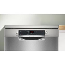 Bosch Serie 2 SMS25GI09F lavavajillas Independiente 12 cubiertos E