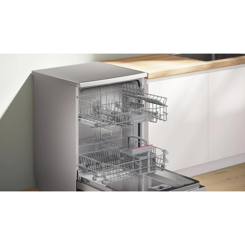 Bosch Serie 2 SMS25GI09F lavavajillas Independiente 12 cubiertos E