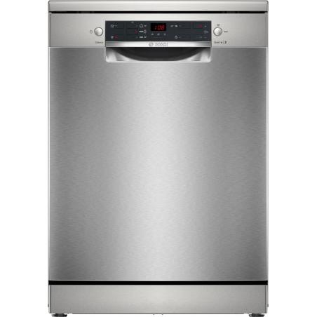 Bosch Serie 2 SMS25GI09F lavavajillas Independiente 12 cubiertos E