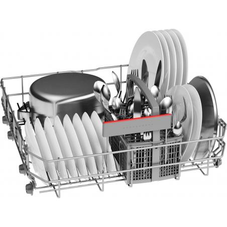 Bosch Serie 2 SMS25GI09F lavavajillas Independiente 12 cubiertos E