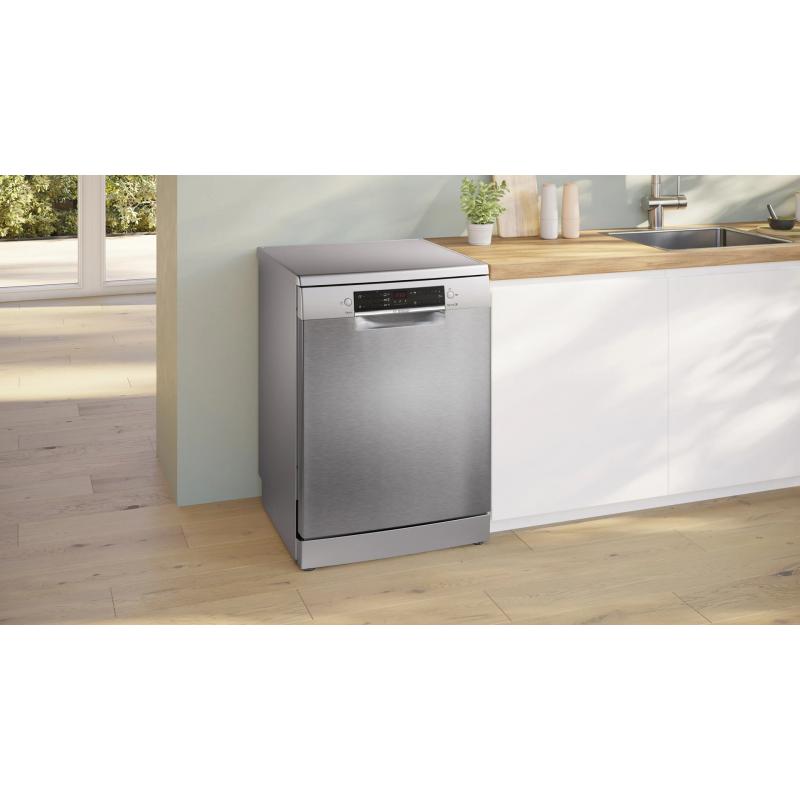 Bosch Serie 2 SMS25GI09F lavavajillas Independiente 12 cubiertos E