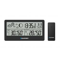 Estación meteorológica Blaupunkt WS20BK negra