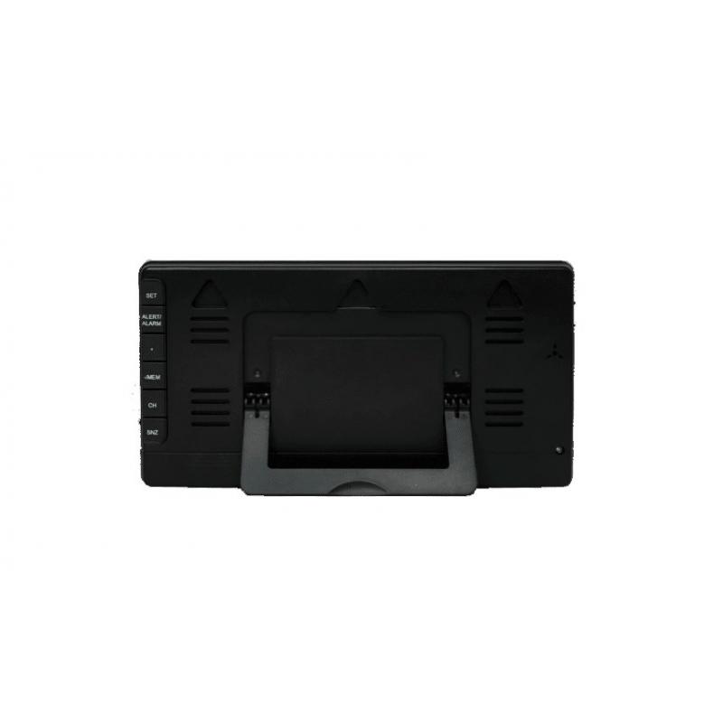 Estación meteorológica Blaupunkt WS20BK negra