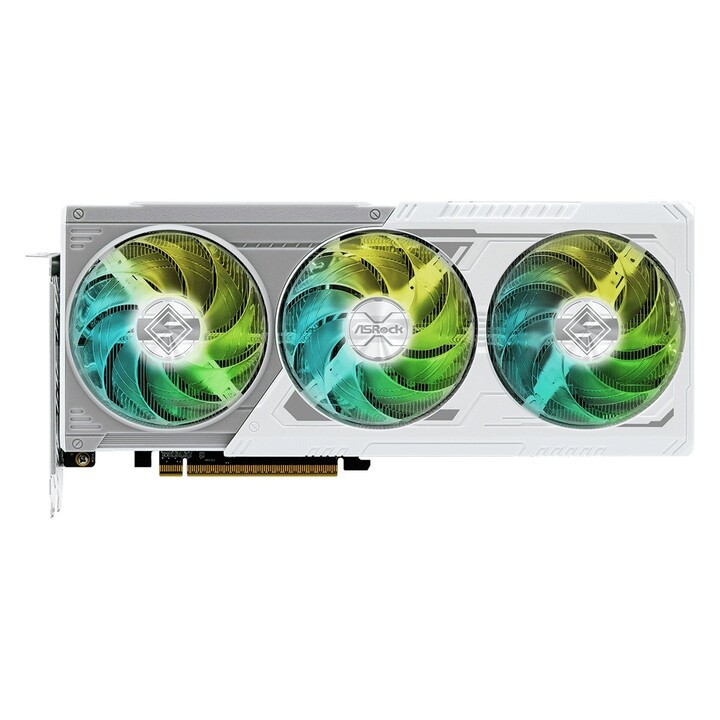 Tarjeta gráfica. Asrock RX9060XT Steel Legend 16GB OC