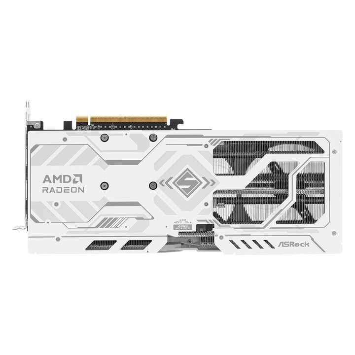Tarjeta gráfica. Asrock RX9060XT Steel Legend 16GB OC