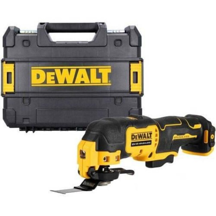 DeWALT Cordless Multi-Tool, 12V, Basic Version
