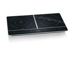 Severin DK 1031 hobs Negro Encimera Con placa de inducción 2 zona(s)