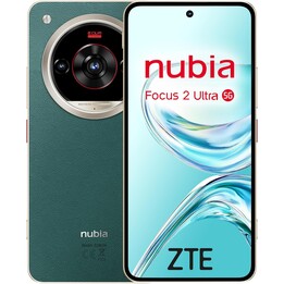 Smartphone ZTE Nubia Focus 2 Ultra 8GB/ 512GB/ 6.8 / Green