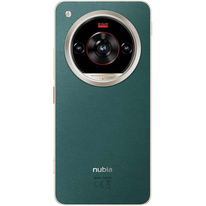 Smartphone ZTE Nubia Focus 2 Ultra 8GB/ 512GB/ 6.8 / Green