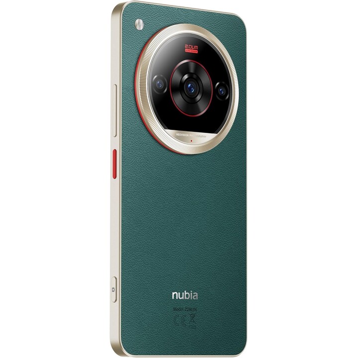 Smartphone ZTE Nubia Focus 2 Ultra 8GB/ 512GB/ 6.8 / Green