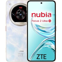 Smartphone ZTE Nubia Focus 2 Ultra 8 Go/ 512 Go/ 6,8 / Blanc