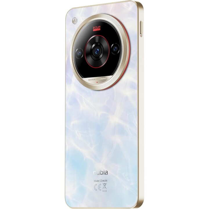 Smartphone ZTE Nubia Focus 2 Ultra 8GB/ 512GB/ 6.8 / White
