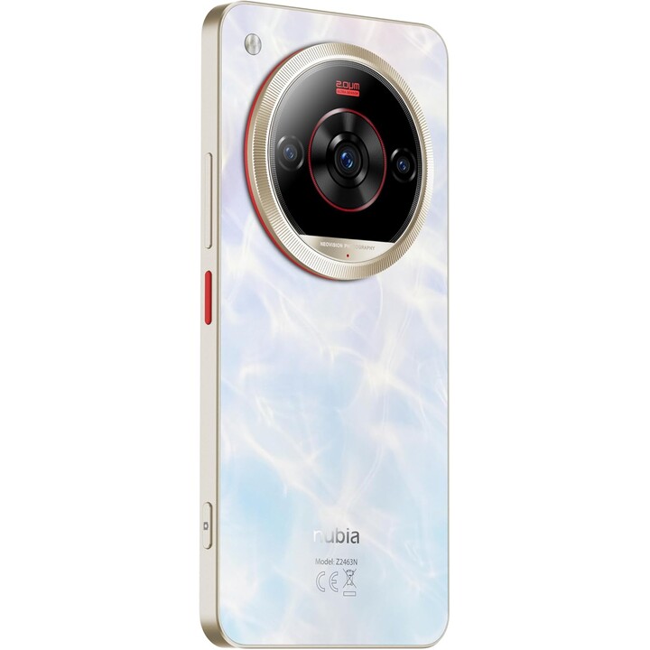 Smartphone ZTE Nubia Focus 2 Ultra 8GB/ 512GB/ 6.8 / White