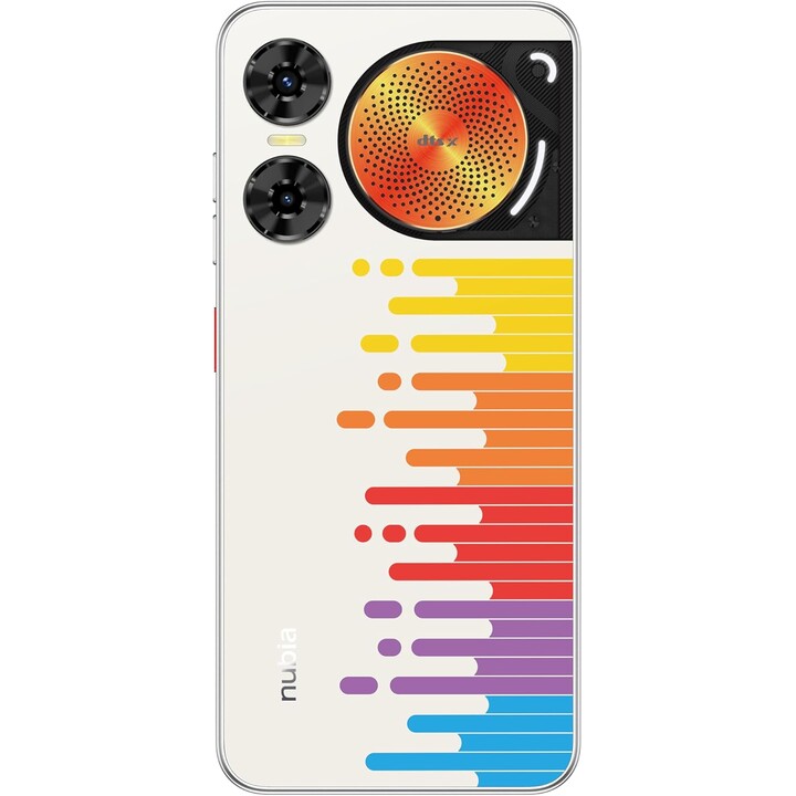 ZTE Nubia Music 2 4 Go 128 Go 6,6 pouces 500 mAh NFC double Sim Melody Wave