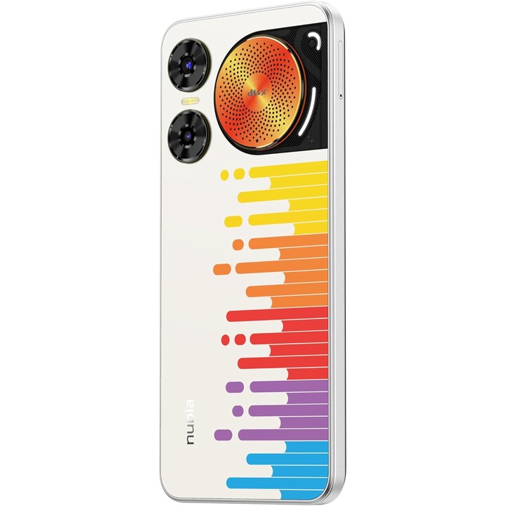 ZTE Nubia Music 2 4GB 128GB 6.6 inch 500mAh NFC Dual Sim Melody Wave