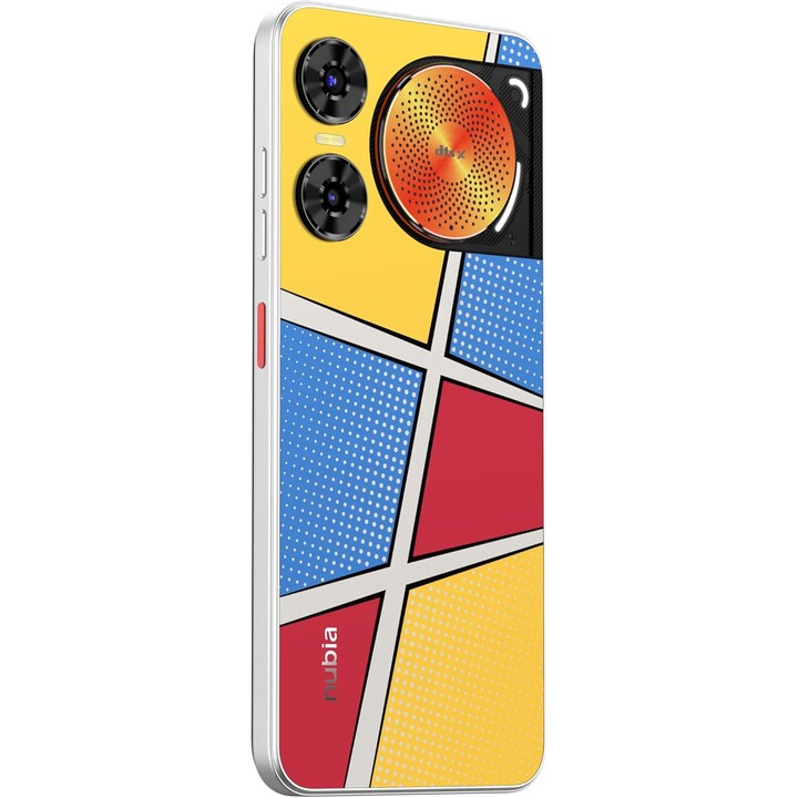 ZTE Nubia Music 2 4GB 128GB 6,6 pollici 500mAh NFC Dual Sim Pop Art