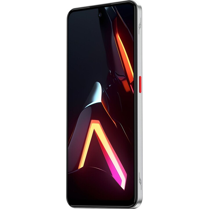 Nubia Neo 3 5G, 6,8 Bildschirm, 5200 mah, 33 W, 8GB 256 GB, Silber