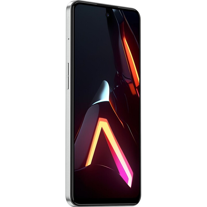 Nubia Neo 3 5G, 6,8 Bildschirm, 5200 mah, 33 W, 8GB 256 GB, Silber
