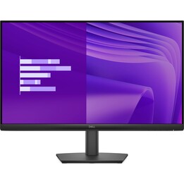 DELL E Series E2425HM PC monitor 60.5 cm (23.8") 1920 x 1080 Pixels Full HD LCD Black