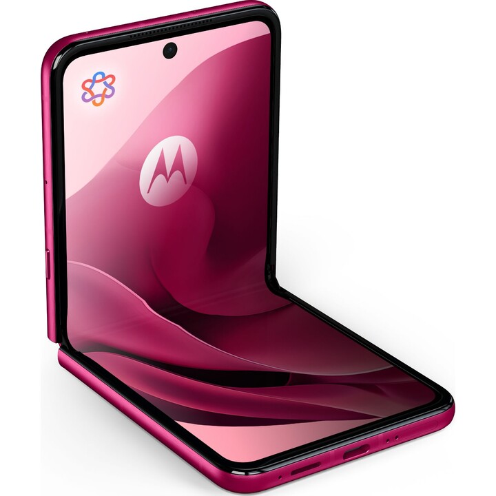 Motorola Razr 60 Ultra 16GB 512GB, 50MP Triple Camera, Dual Sim, Cabaret, Pink