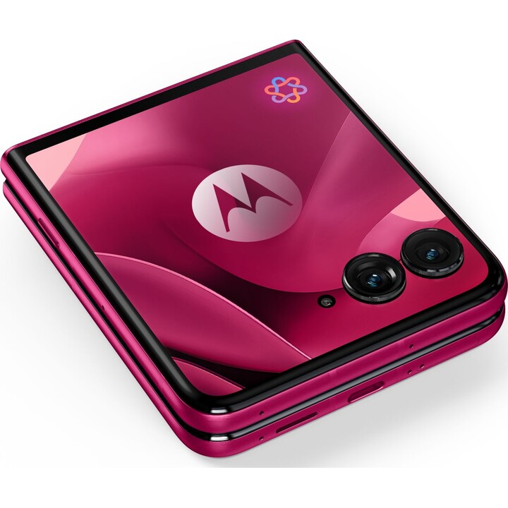 Motorola Razr 60 Ultra 16GB 512GB, 50MP Triple Camera, Dual Sim, Cabaret, Pink