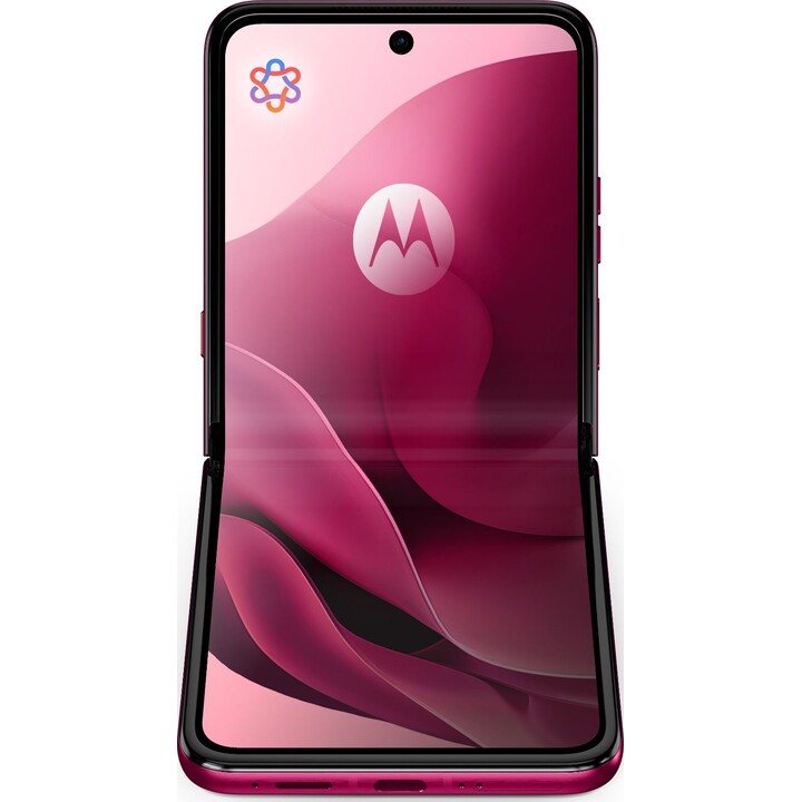Motorola Razr 60 Ultra 16GB 512GB, 50MP Triple Camera, Dual Sim, Cabaret, Pink